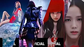 blackpink mashup x lalisa x solo x flower x rose on the ground x shutdown x money