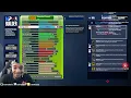 FlightReacts NBA 2K24 BUILD BEST GLITCHY INSIDE-OUT THREAT PG BUILD