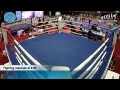 Ring 2 WAKO World Championships 2015, Dublin, 27/11/15