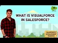 What is Visualforce in Salesforce Learn Salesforce Development