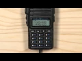How to Easily Add a Channel on a BTECH or BaoFeng Handheld Radio (without a PC)