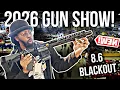 2026 Gun Show TX