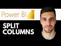 How To Split Columns in Power BI 2026 Quick Guide