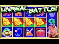 UNREAL BATTLE At Little Golden Quest For MAXED OUT Major Jackpot Dragon Link Golden Century