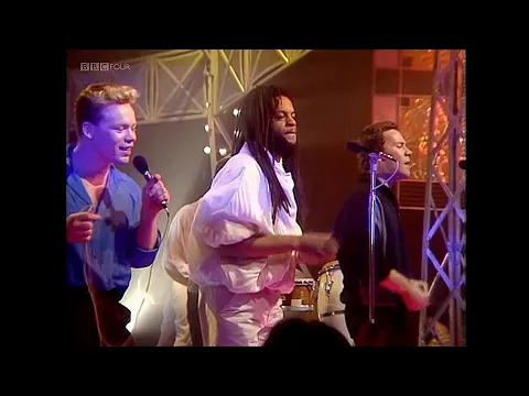 Download MP3 UB40 - Don't Break My Heart - TOTP - 1985