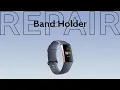 Fitbit Charge 3 Band Holder Replacement Repair Repair Tutorial