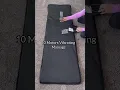 Experience unparalleled comfort and durability with Snailax Full Body Massage Mat