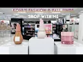 Kohl s Fashion and Fall Finds Shop with me New Inventory