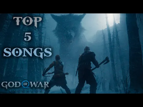 Download MP3 God of War Ragnarök Soundtrack - Top 5 Songs