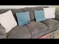 Sofa Slipcover - Velvet Stretch Review