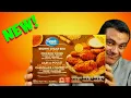 New Great Value Brown Sugar BBQ Dry Rub Chicken Wings Review