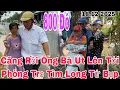 Lagu Căng! Ông Út Lên Phòng Trọ Kiếm Long Tứ 800 Đô #phimhay #yeucuocsong #mientay #giadinh 
