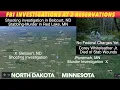 FBI Investigations At Minnesota North Dakota Reservations Murder Shooting
