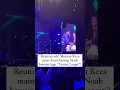 Download Lagu Moment Reza  Main Drum Bareng Noah Bawain Lagu TAMAN LANGIT ! Reunian Nih !!!
