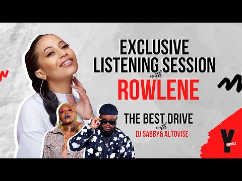Download MP3 Rowlene On The Thought Process When Putting Together Her Debut Album | 11:11 Listening Session