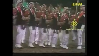 الفرقة النحاسية الكويتية لندن 1976 Jalili99 