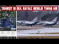 Lagu Terpantau Dikawal A330 MRTT, Rafale Terkonfirmasi Terbang Menuju Indonesia