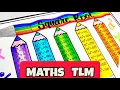 How to Make Square Chart Paper Square Root 1 To 50 Chart Paper Decoration Idea Project TLM