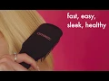 Amika - Polished Perfection Straightening Brush - Video 3 of 1