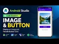 Android Studio Lab Button ImageView