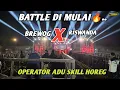 Download Lagu BREWOG X RISWANDA BATTLE  NILAI SENDIRI 🔥 MALAM PUNCAK