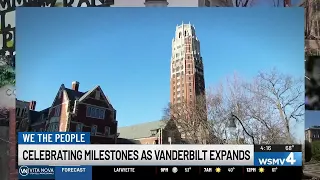 Vanderbilt celebrates 150 years with ambitious expansion plans