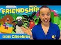 Download Lagu Fun and Friendship with Hey Duggee, Bing \u0026 Shaun the Sheep! | CBeebies House | CBeebies