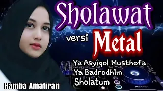 Download SHOLAWAT GAYA METAL MP3