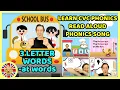 Download Lagu 3 letter words phonics, phonics songs for kids, cvc, at words,  Fat Cat Sat On the Mat#blending