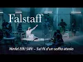 Lagu Nannetta's aria (Ninfe! Elfi! Silfi! – Sul fil d'un soffio etesio) – FALSTAFF Verdi — Opéra de Lille