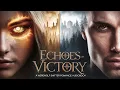 Download Lagu Echoes of Victory: Falling for the Alpha Who Rejected Me - Wolf Romance Fantasy Audiobook