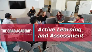 TGA Active Learning Assessment Fall 22