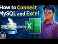How to Connect MySQL with Excel Using ODBC Step-by-Step Tutorial
