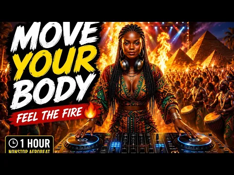 MA LO MA 🔥 Move Your Body