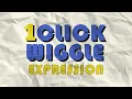Wiggle Expression Adobe After Effects Tutorial