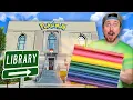 Download Lagu I Built a REAL Pokemon Card Library!