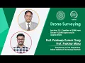 Lecture 13 Creation of DTM from Drone s LiDAR Data and its applications