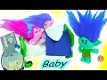 Download Lagu Nostalgia Video Poppy + Branch Newborn- DIY Do It Yourself Custom