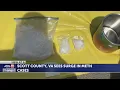 Scott County Sheriff s Department sees surge in meth decline in opioids