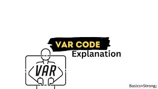 Understanding VAR keyword in JavaScript Master Variables Scope