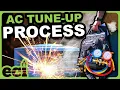 What Goes Into an AC Tune-Up