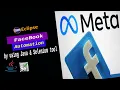 How to login FacebookAutomation by using Java selenium tool FacebookAutomation Java Tutorial