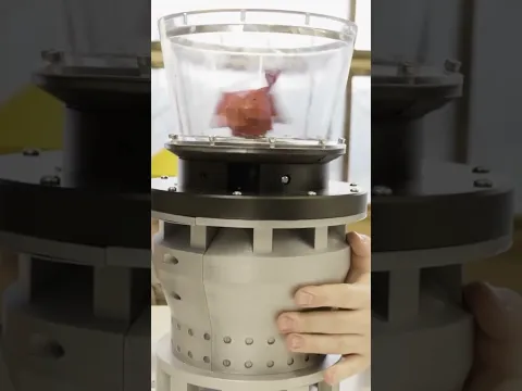 This Blender Almost Killed Me