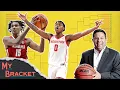 Joe Lunardi predicts every game in the 2023 men s tournament bracket My Bracket
