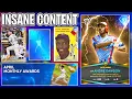 INSANE CONTENT APRIL MONTHLY AWARDS 10 NEW DIAMONDS TOPPS NOW LIGHTNING LEGEND MLB The Show 22
