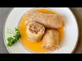 Lagu Step by Step Cabbage Rolls (Sarma)