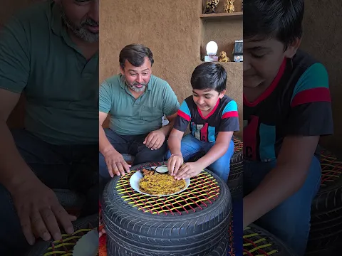 10 minute me ready - Aloo Paratha  ❤️ #shorts #food #cooking #recipe #foodie #viral