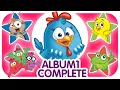 Lottie Dottie Chicken 1 Full Album Nursery Rhymes For Kids