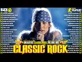 Best Classic Rock Songs Of All Time 🔥 Guns N' Roses, Queen, AC/DC, Nirvana, Aerosmith, Led Zeppelin