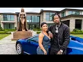 Inside The Millionaire Lifestyle Of Moneybagg Yo s Wife - Ari Fetcher